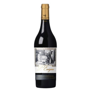 Vinho L' Enigme Bordeaux Superior