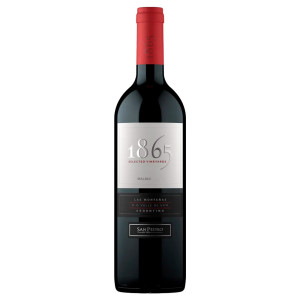 Vinho 1865 Selected Vineyards Malbec
